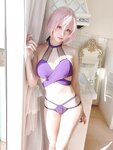 [Cosplay] Ely - Mujina Swimsuit
