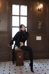 [Cosplay] 鱼子酱 彼岸花