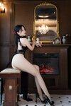 [Cosplay] 鱼子酱 彼岸花