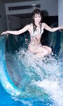 [Photobook] 2024.09.30 岡部麟『週プレ プラス！』アザーカット集「永遠の虜毒～prologue～」 (週プレ PHOTO BOOK)