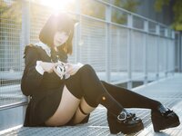 [Fantia] 2024.03A lunananya 地雷系lunana