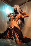 [Cosplay] Eliza 喵喵 - Mistioria Arte