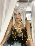 [Cosplay] Eliza 喵喵 - Mistioria Arte