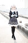 [Fantia] 2024.03 lunananya 场照 歌住樱子