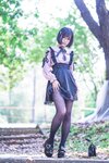 [Fantia] 2023.08A lunananya 黑丝地雷妹