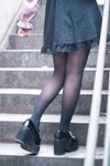 [Fantia] 2023.08A lunananya 黑丝地雷妹