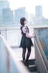 [Fantia] 2023.08A lunananya 黑丝地雷妹
