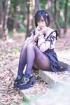 [Fantia] 2023.08A lunananya 黑丝地雷妹
