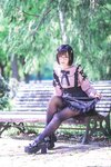 [Fantia] 2023.08A lunananya 黑丝地雷妹