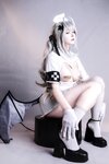 [Cosplay] 七月喵子 死之宫环奈