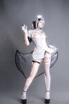 [Cosplay] 七月喵子 死之宫环奈