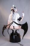[Cosplay] 七月喵子 死之宫环奈