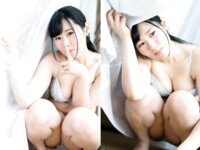 FLASHデジタル写真集 南野さら 夏色ノスタルジー