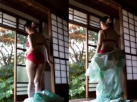 FLASHデジタル写真集 南野さら 夏色ノスタルジー