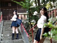 FLASHデジタル写真集 南野さら 夏色ノスタルジー