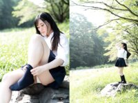 FLASHデジタル写真集 南野さら 夏色ノスタルジー