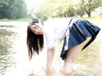 FLASHデジタル写真集 南野さら 夏色ノスタルジー