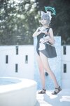 [Fantia] 2023.11B lunananya 砂狼白子（泳装）