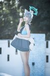 [Fantia] 2023.11B lunananya 砂狼白子（泳装）