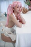 [Cosplay] G44 不会受伤 - Little black apron 小黑围裙
