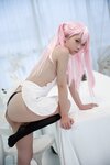 [Cosplay] G44 不会受伤 - Little black apron 小黑围裙