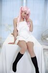 [Cosplay] G44 不会受伤 - Little black apron 小黑围裙