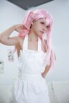 [Cosplay] G44 不会受伤 - Little black apron 小黑围裙