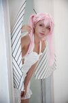 [Cosplay] G44 不会受伤 - Little black apron 小黑围裙