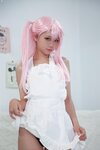 [Cosplay] G44 不会受伤 - Little black apron 小黑围裙
