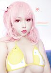 [Cosplay] Yurihime - Honoka