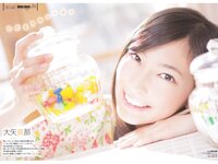 [Gravure the Television] 2012 Vol.21 SKE48 渡辺美優紀 渡辺麻友 武井咲