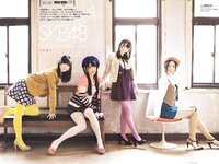 [Gravure the Television] 2012 Vol.21 SKE48 渡辺美優紀 渡辺麻友 武井咲