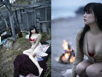 [Photobook] 週刊現代デジタル写真集 脊山麻理子「情熱」