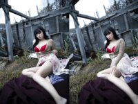 [Photobook] 週刊現代デジタル写真集 脊山麻理子「情熱」