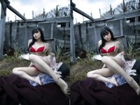 [Photobook] 週刊現代デジタル写真集 脊山麻理子「情熱」