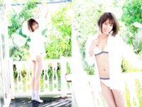 FLASHデジタル写真集 山岸奈津美 RESORT STYLE