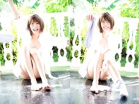 FLASHデジタル写真集 山岸奈津美 RESORT STYLE