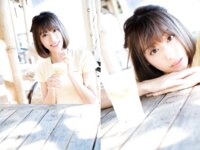 FLASHデジタル写真集 山岸奈津美 RESORT STYLE