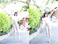 FLASHデジタル写真集 山岸奈津美 RESORT STYLE