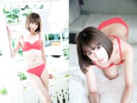 FLASHデジタル写真集 山岸奈津美 RESORT STYLE