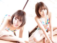 FLASHデジタル写真集 山岸奈津美 RESORT STYLE