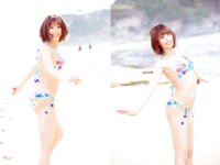 FLASHデジタル写真集 山岸奈津美 RESORT STYLE