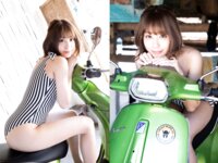 FLASHデジタル写真集 山岸奈津美 RESORT STYLE