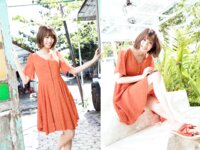 FLASHデジタル写真集 山岸奈津美 RESORT STYLE