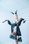 [Cosplay] Ely -『Concept U』 Usagi 卯兎