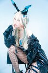 [Cosplay] Ely -『Concept U』 Usagi 卯兎