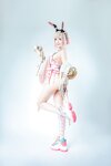 [Cosplay] Ely -『Concept U』 Usagi 卯兎