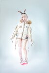 [Cosplay] Ely -『Concept U』 Usagi 卯兎