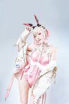 [Cosplay] Ely -『Concept U』 Usagi 卯兎