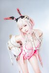 [Cosplay] Ely -『Concept U』 Usagi 卯兎